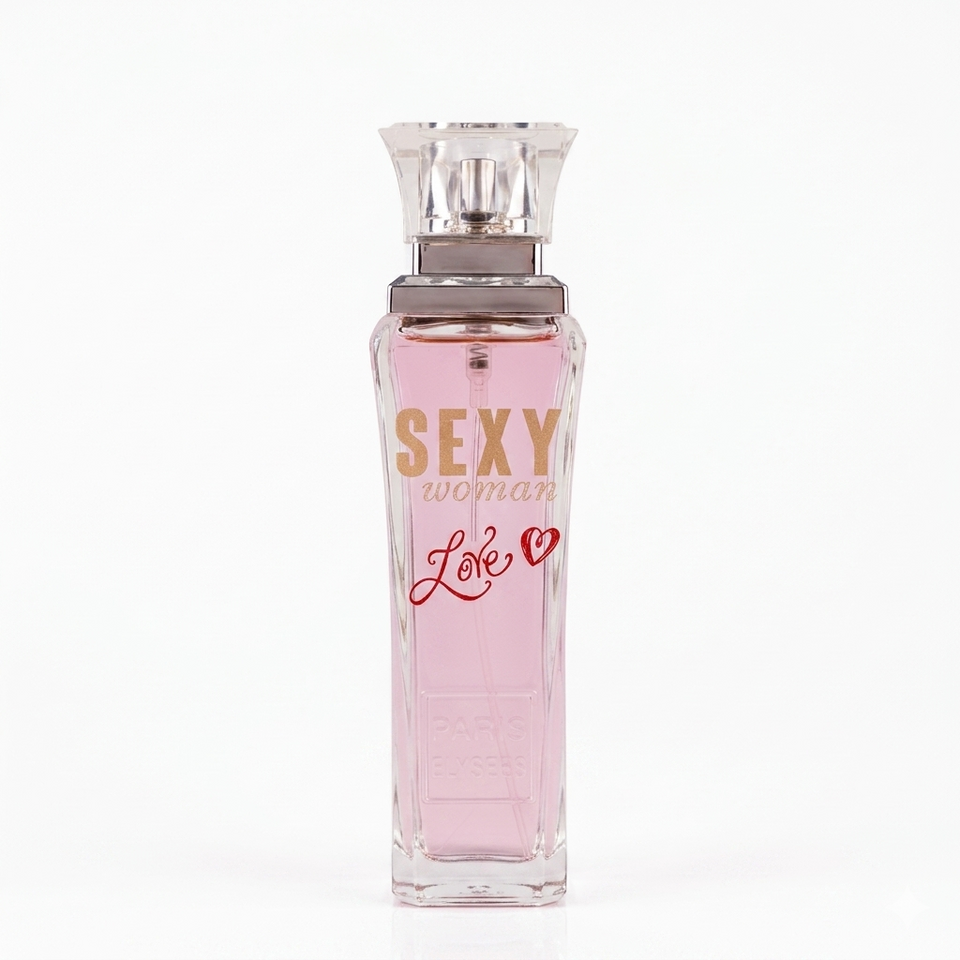 Sexy Woman Love Paris Elysees 100ml