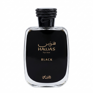 Hawas Black Masculino 100ml