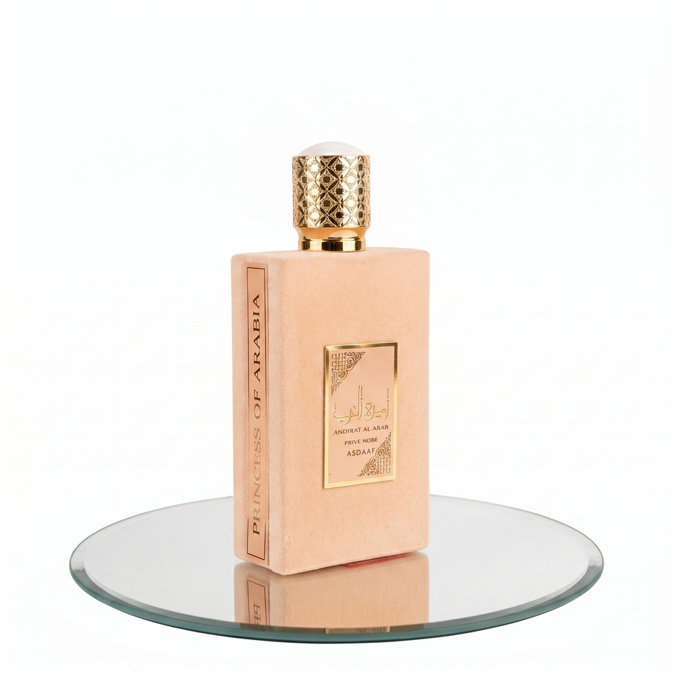 Ameerat Al Arab Prive Rose Asdaaf Lattafa 100ml