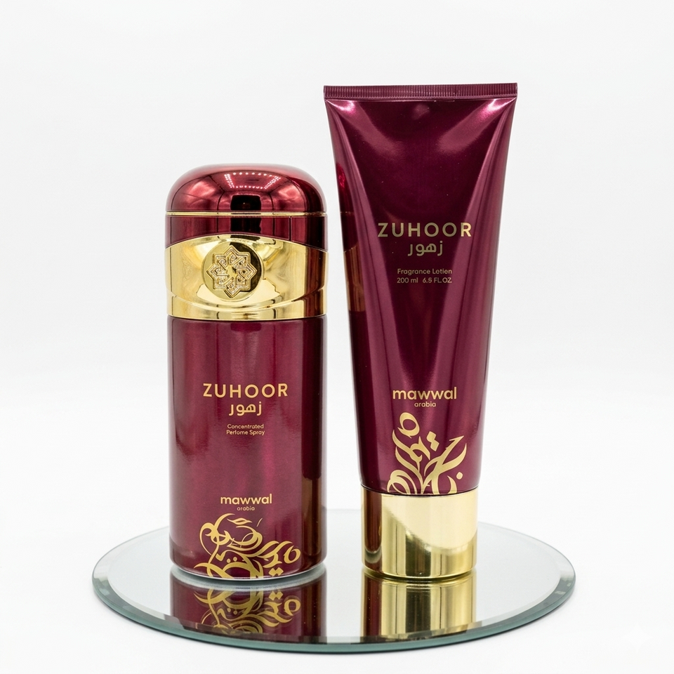 Zuhoor Perfume Spray Mawwal 100ml