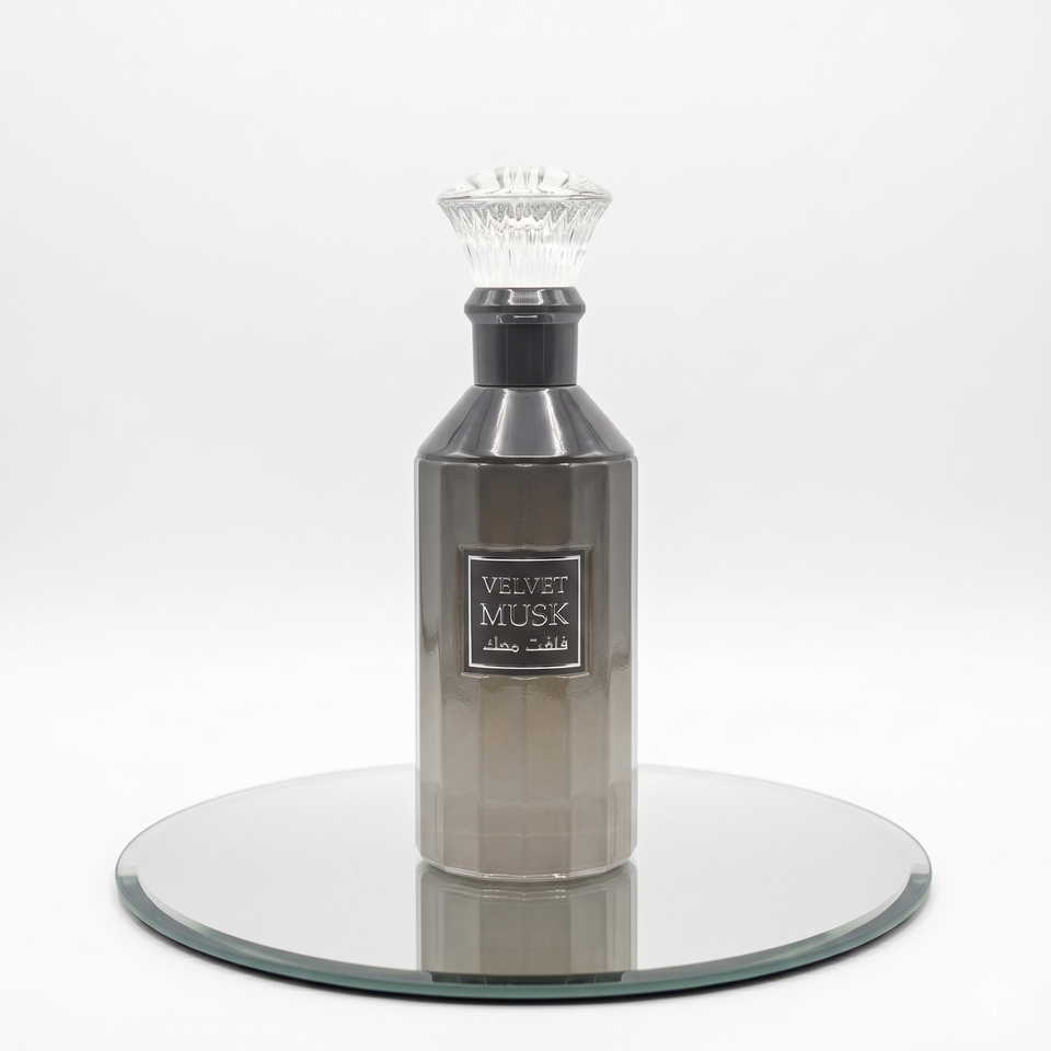 Velvet Musk Lattafa Compartilhável 100ml