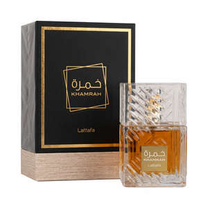 Khamrah Lattafa Compartilhável 100ml