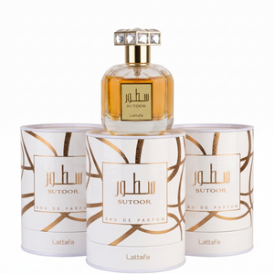 Sutoor Lattafa Feminino 100ml
