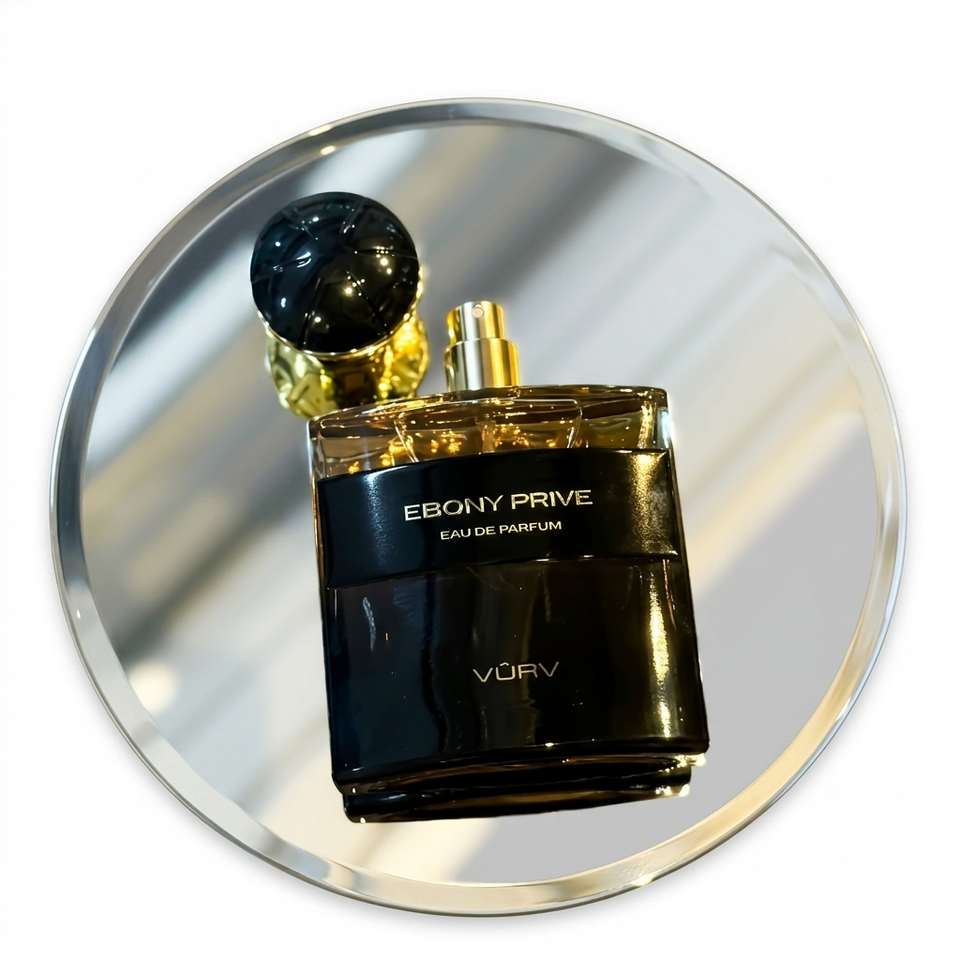 Ebony Prive VÛRV Masculino 100ml