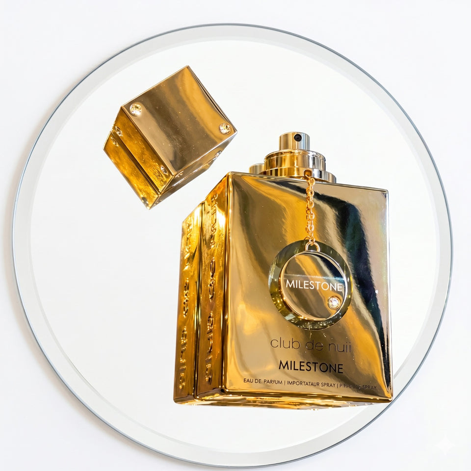 Club de Nuit Milestone Armaf Compartilhável 100ml