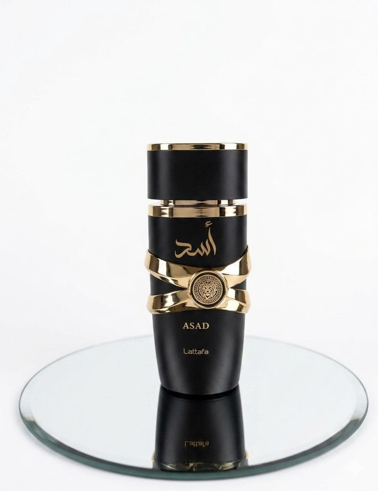 Asad Lattafa Masculino 100ml