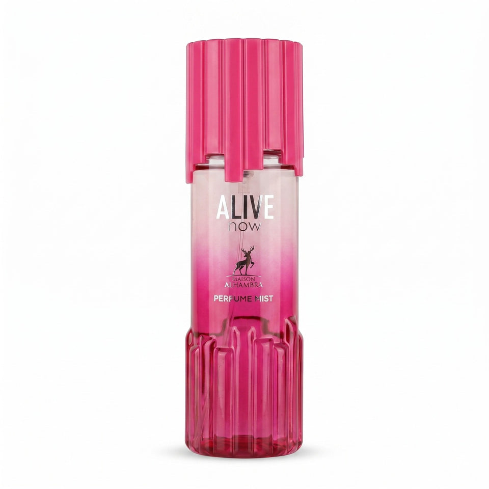 Body Mist Alive Maison Alhambra 250ml
