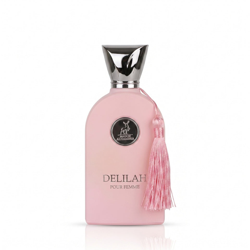 Delilah Pour Femme Maison Alhambra 100ml
