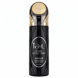 Body Mist Elixir of the Wild Armaf 250ml