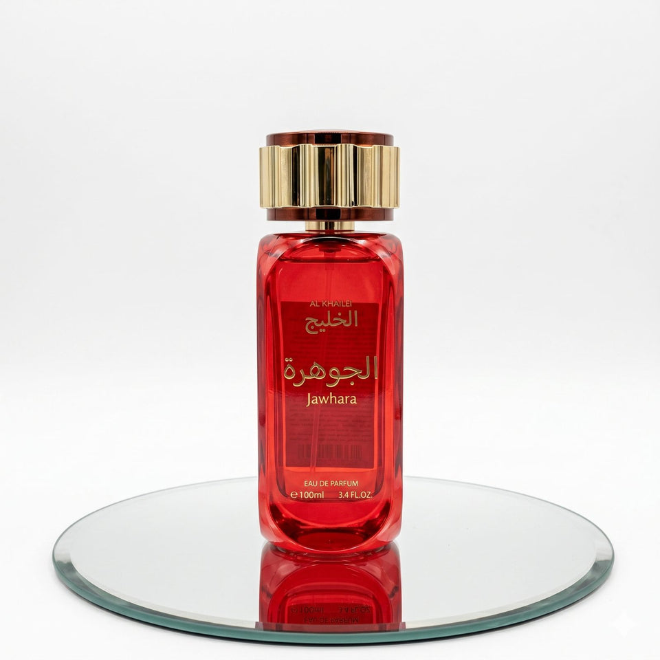 Jawhara Al Khaleej Feminino 100ml