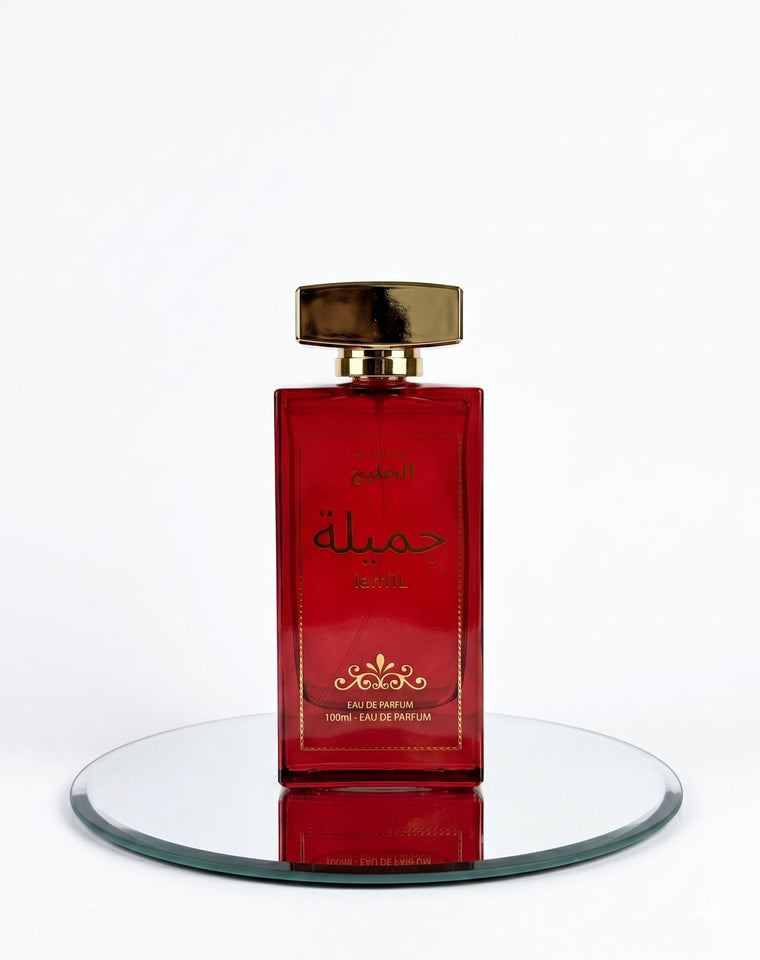 Jamily Al Khaleej Feminino 100ml