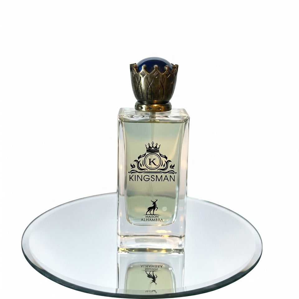 Kingsman Maison Alhambra 100ml