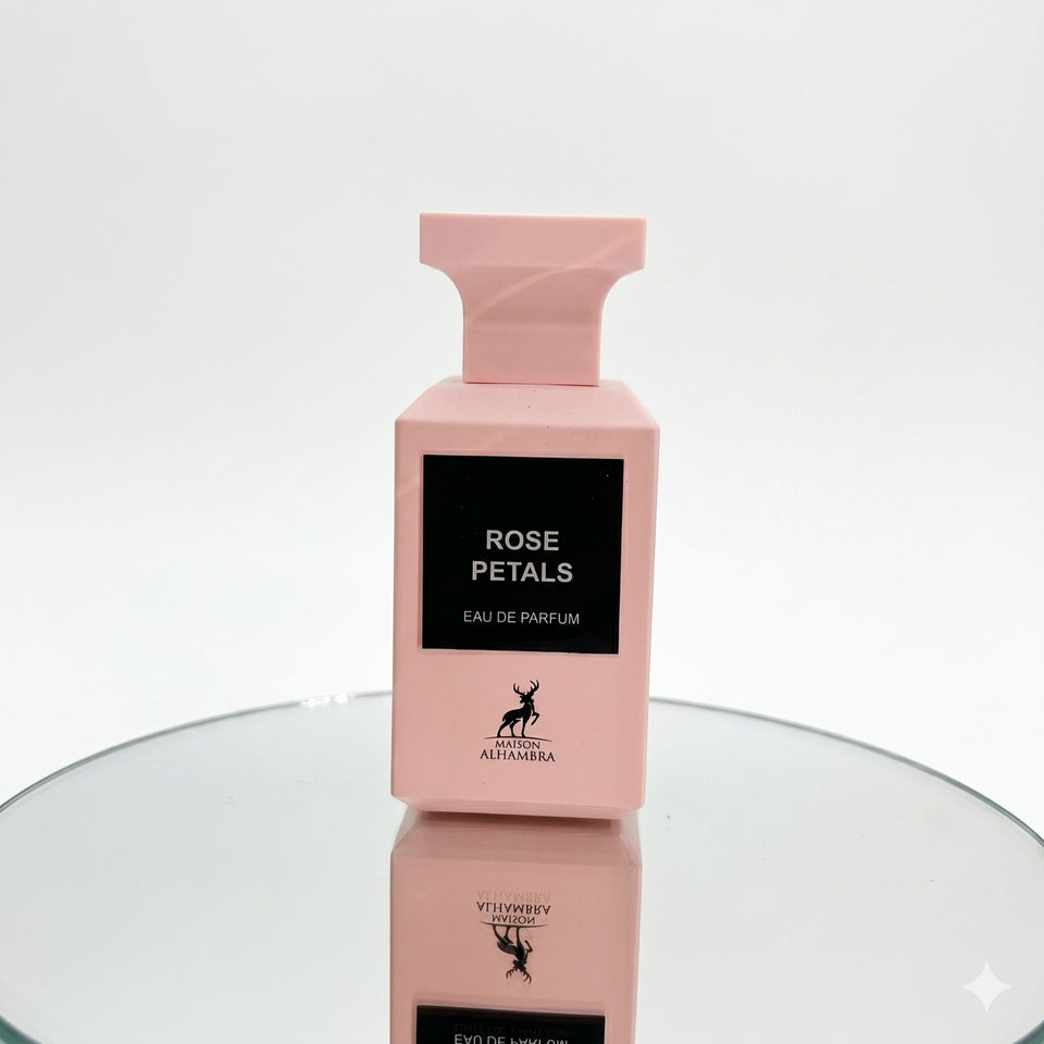 Rose Petals Maison Alhambra 100ml