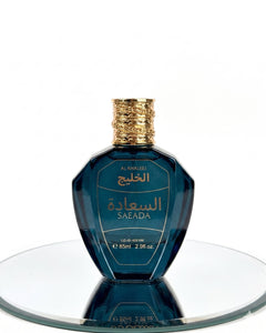 Saeada Al Khaleej Masculino 85ml