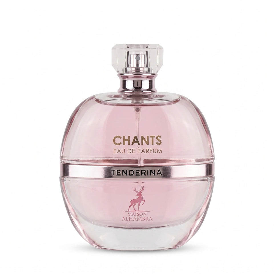Chants Tenderina Maison Alhambra Feminino 100ml