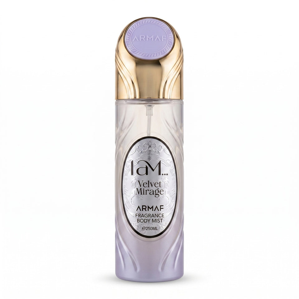 Body Mist Velvet Mirage Armaf 250ml