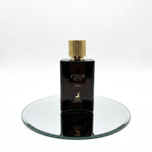 Your Touch Oud Masculino Maison Alhambra 100ml
