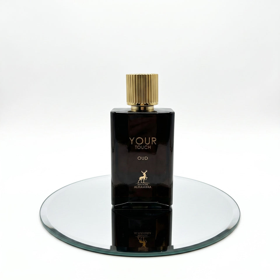Your Touch Oud Masculino Maison Alhambra 100ml